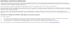 Desktop Screenshot of links.mkt2106.com