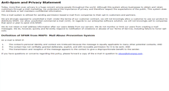 Desktop Screenshot of mkt2106.com